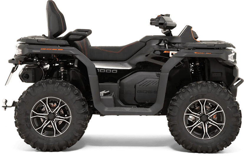 GOES Terrox 1000 S | Atelier LE BERRE