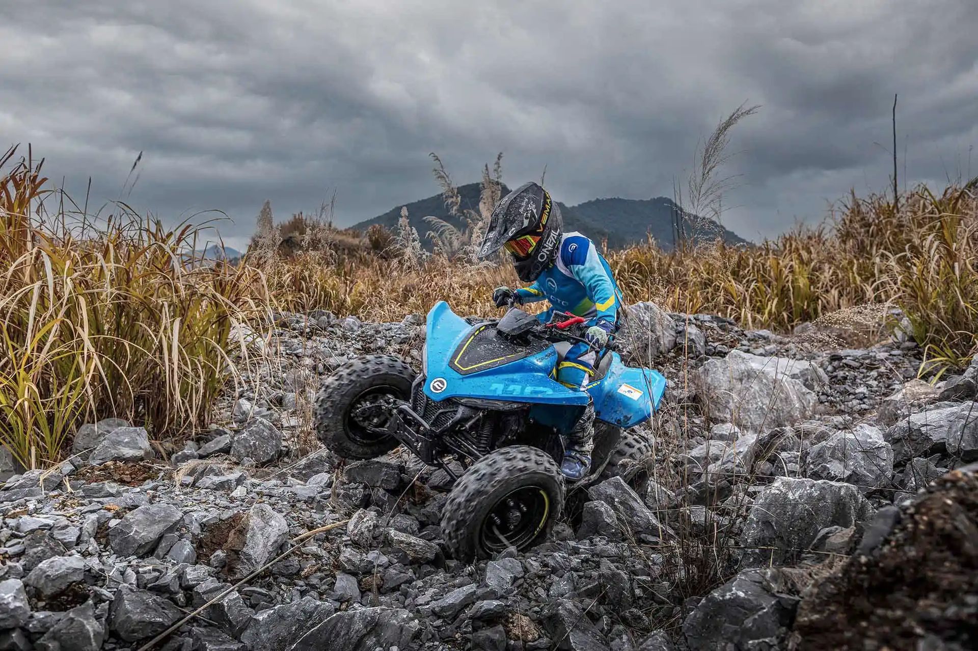 CFMOTO CFORCE 110 Basic | Atelier LE BERRE