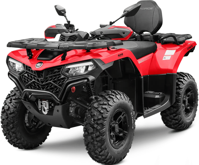 CFMOTO CFORCE 520 Expert Long | Atelier LE BERRE
