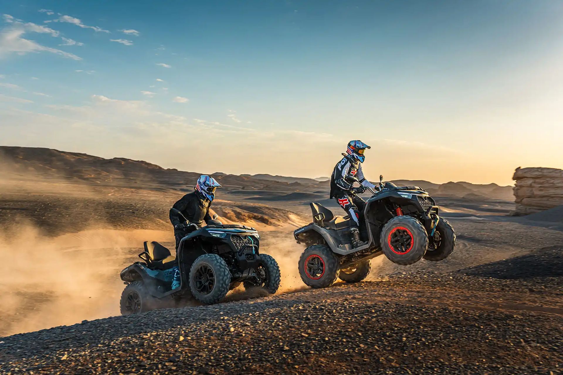CFMOTO CFORCE 1000 R | Atelier LE BERRE