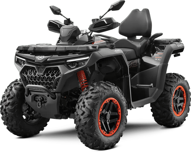 CFMOTO CFORCE 1000 R | Atelier LE BERRE