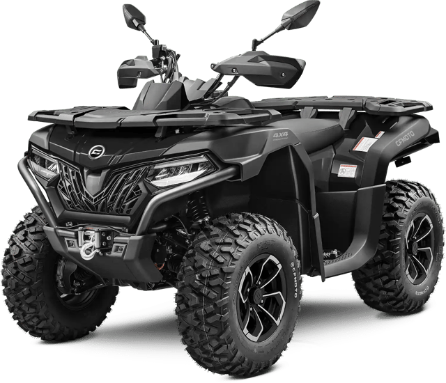 CFMOTO CFORCE 625 R | Atelier LE BERRE