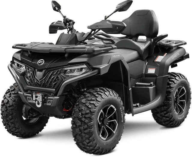 CFMOTO CFORCE 625 R Long | Atelier LE BERRE
