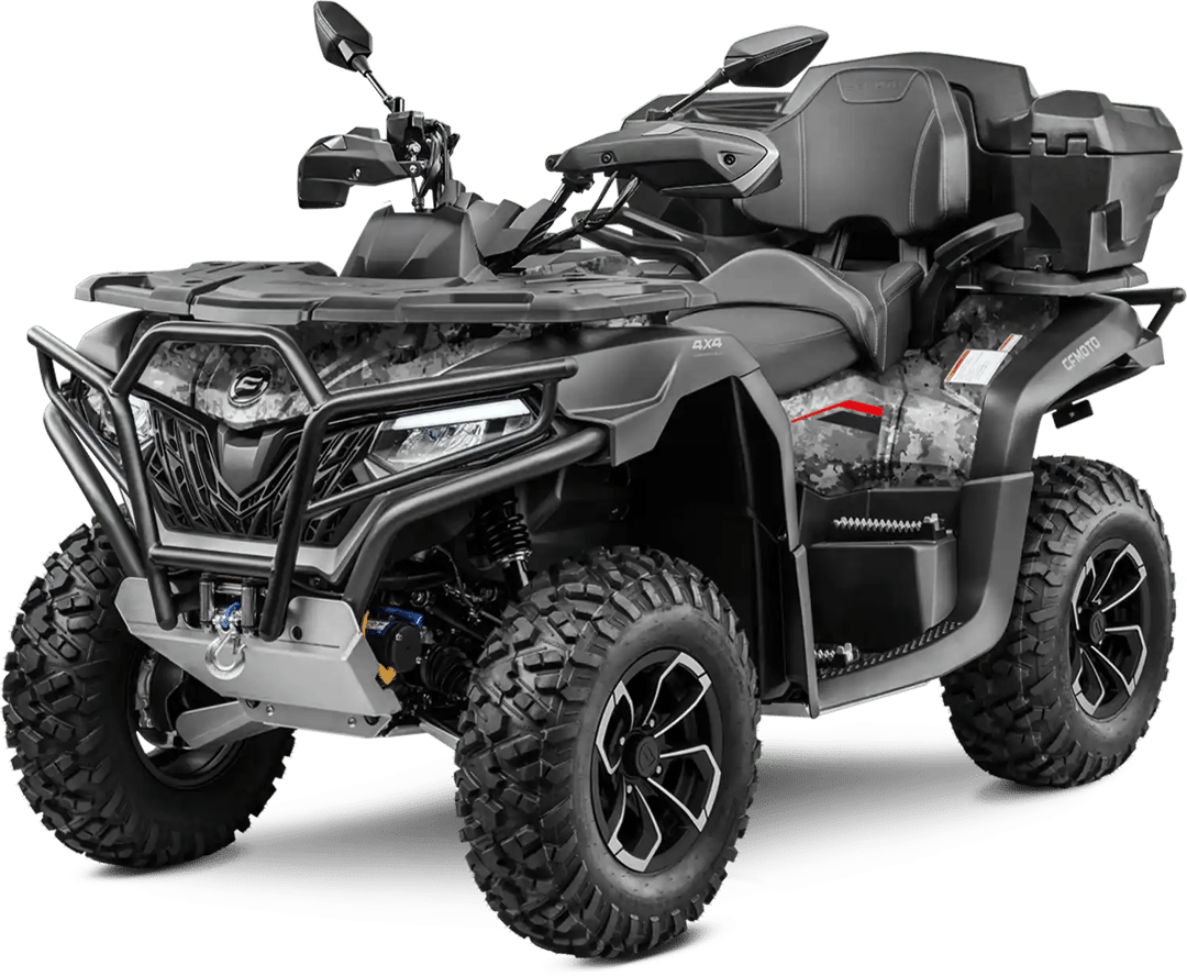 CFMOTO CFORCE 625 Overland | Atelier LE BERRE
