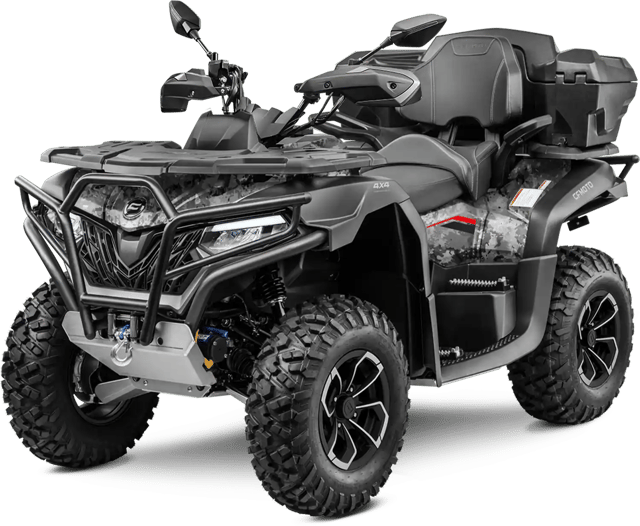 CFMOTO CFORCE 625 Overland | Atelier LE BERRE