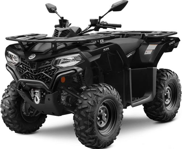 CFMOTO CFORCE 450 Green Line | Atelier LE BERRE