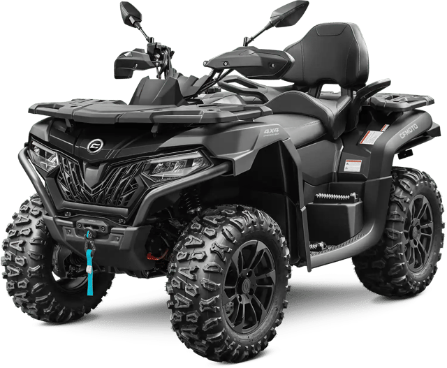 CFMOTO CFORCE 625 R Long ABS | Atelier LE BERRE