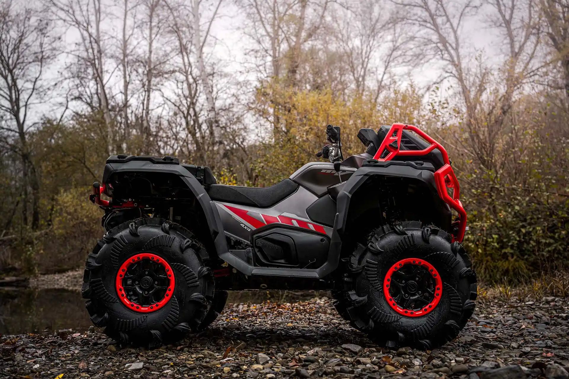 CFMOTO CFORCE 1000 MV | Atelier LE BERRE