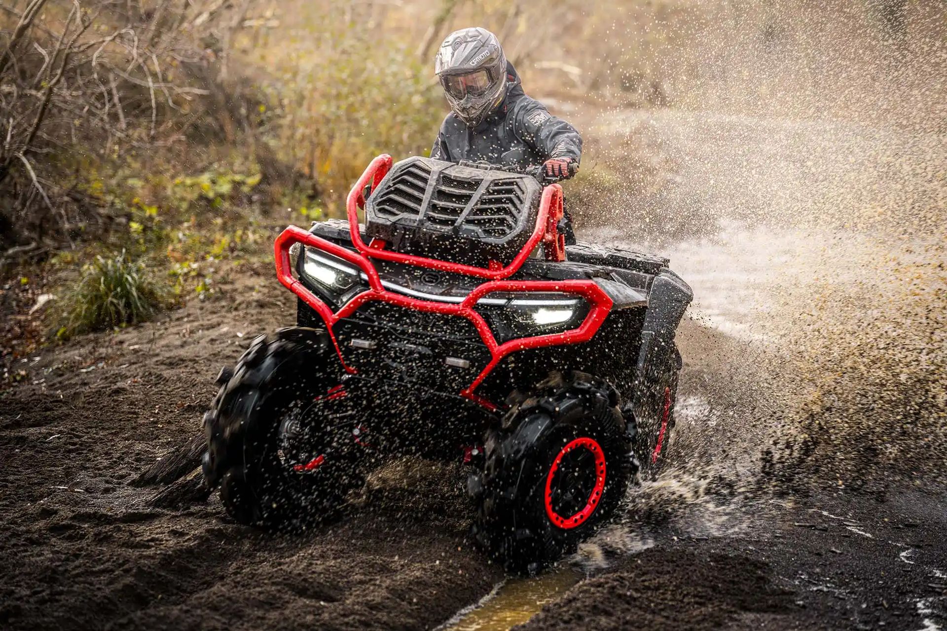 CFMOTO CFORCE 1000 MV | Atelier LE BERRE