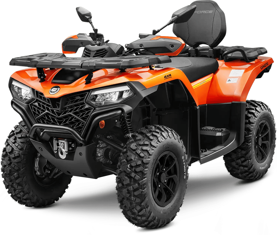 CFMOTO CFORCE 520 Expert Long ABS | Atelier LE BERRE