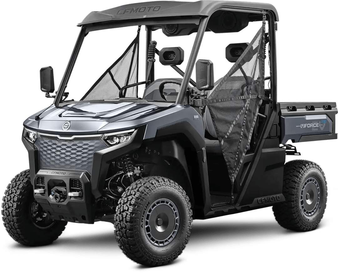 CFMOTO UFORCE 600 EV | Atelier LE BERRE