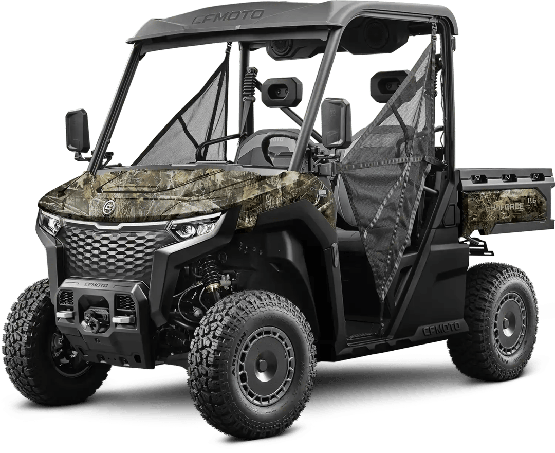 CFMOTO UFORCE 600 EV | Atelier LE BERRE