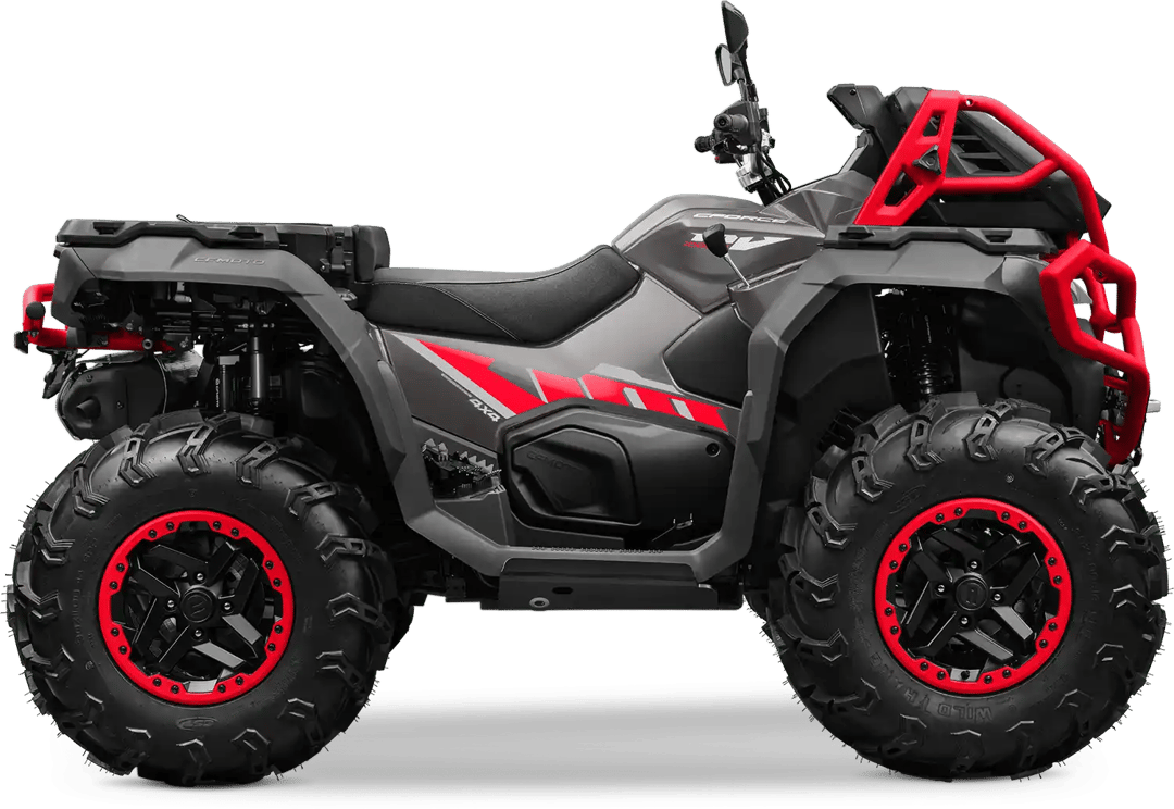 CFMOTO CFORCE 1000 MV | Atelier LE BERRE