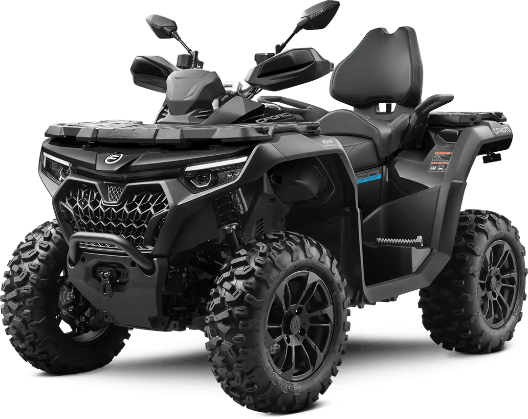 CFMOTO CFORCE 850 | Atelier LE BERRE