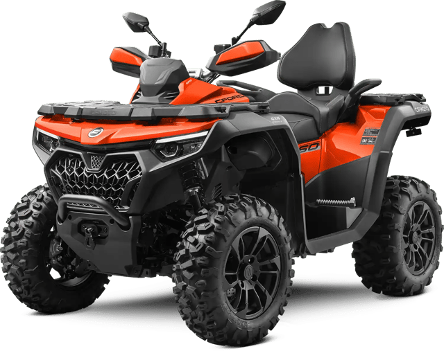 CFMOTO CFORCE 850 ABS | Atelier LE BERRE