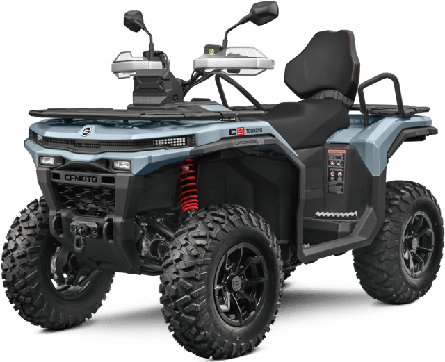 CFMOTO CFORCE C5 Long | Atelier LE BERRE