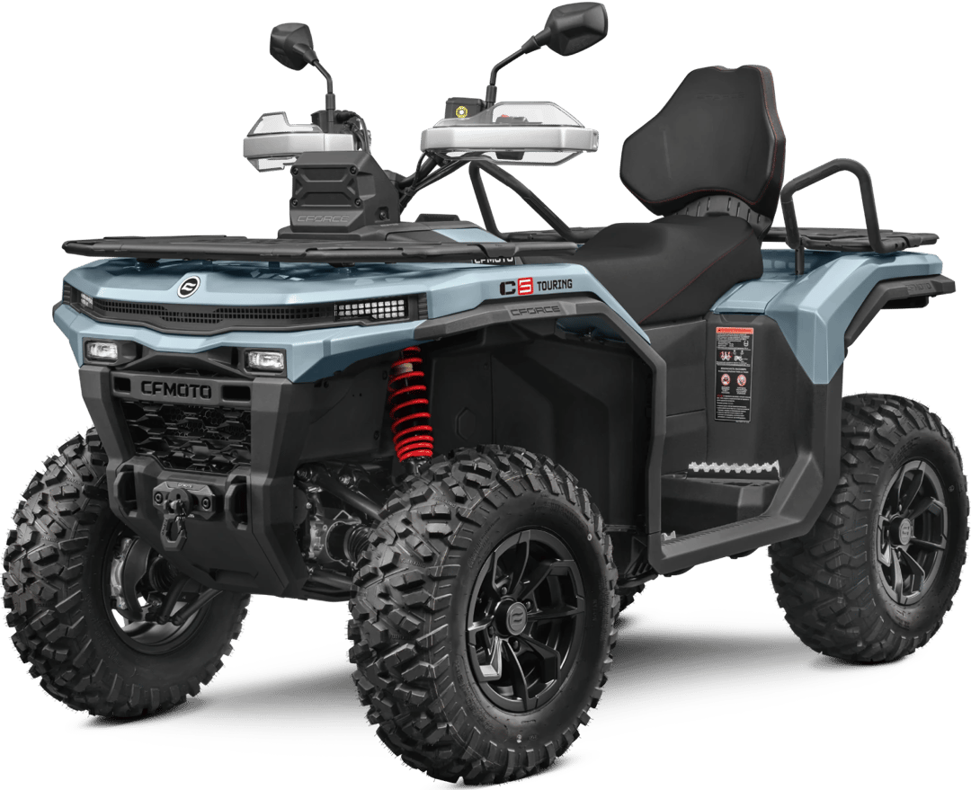 CFMOTO CFORCE C5 Long | Atelier LE BERRE