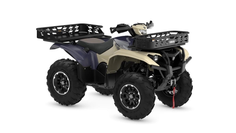Kodiak 700 Kiwami