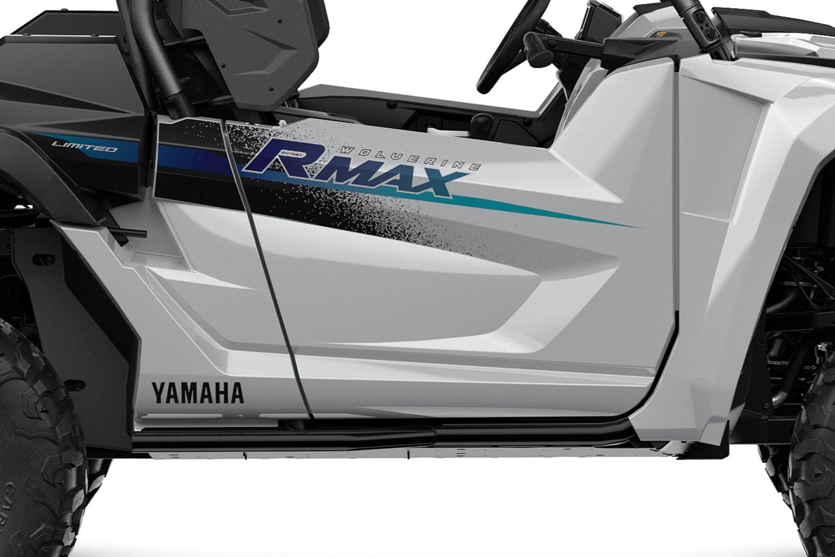Conçu pour les terrains les plus extrêmes