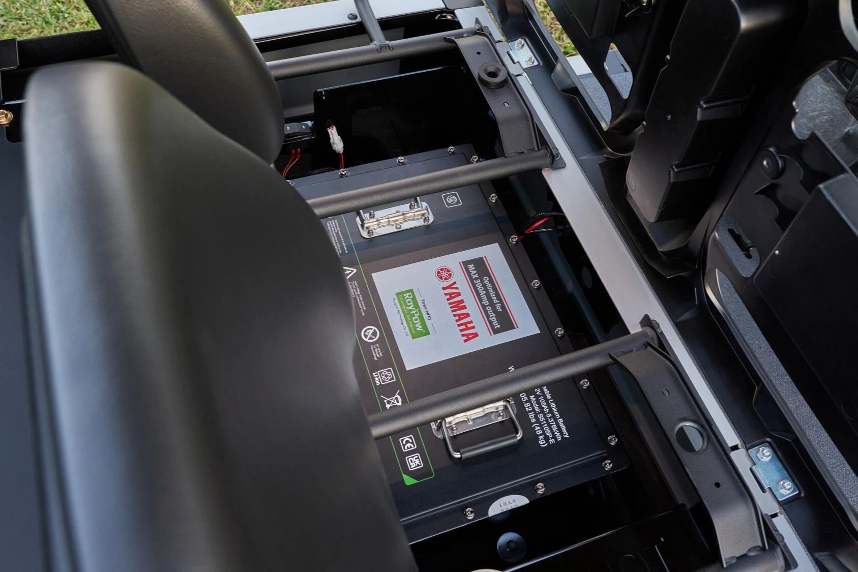 Batterie lithium-ion de dernière génération