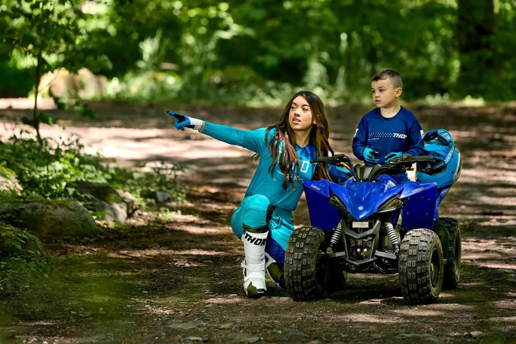 Yamaha YFZ50