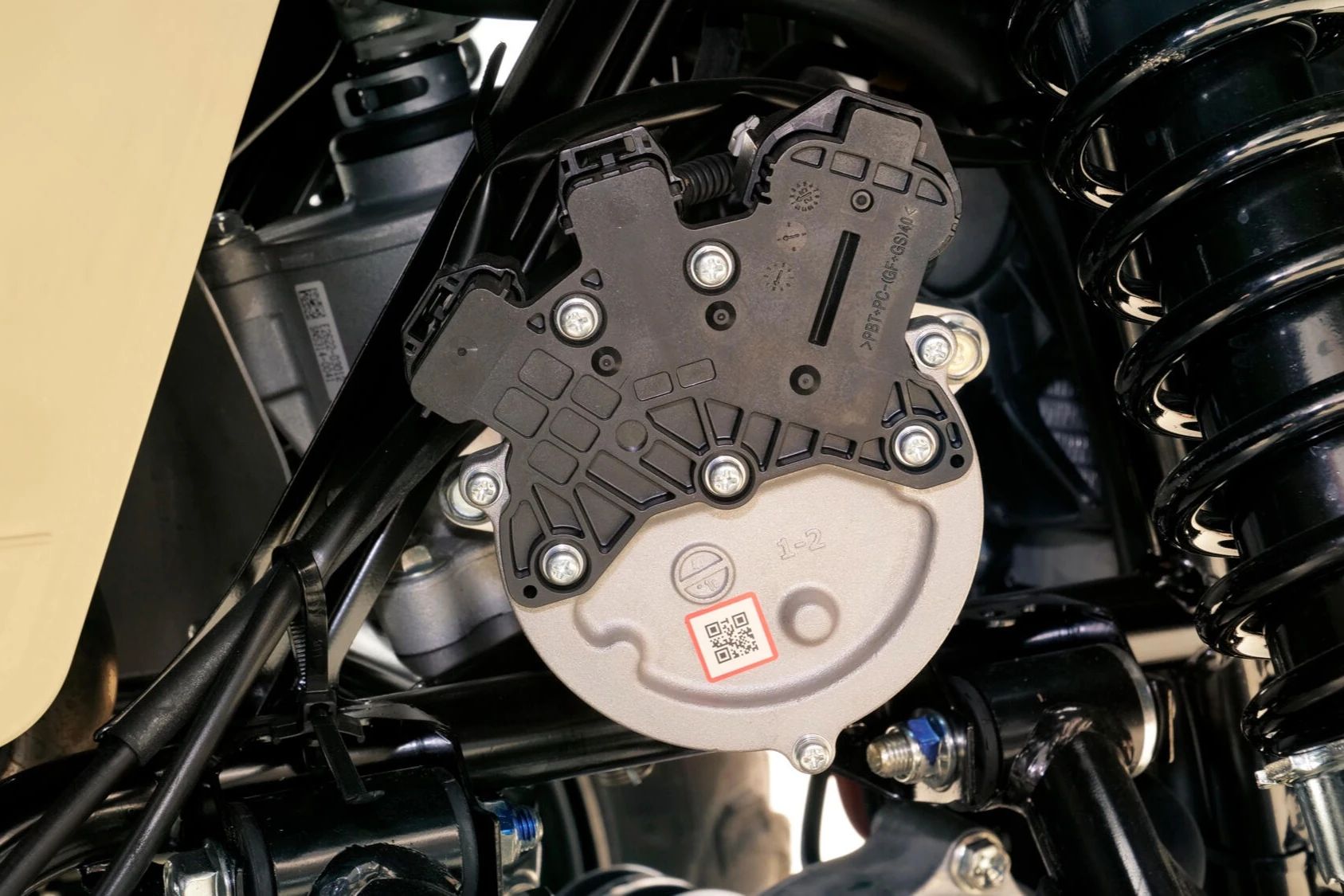 Direction assistée électrique (EPS)