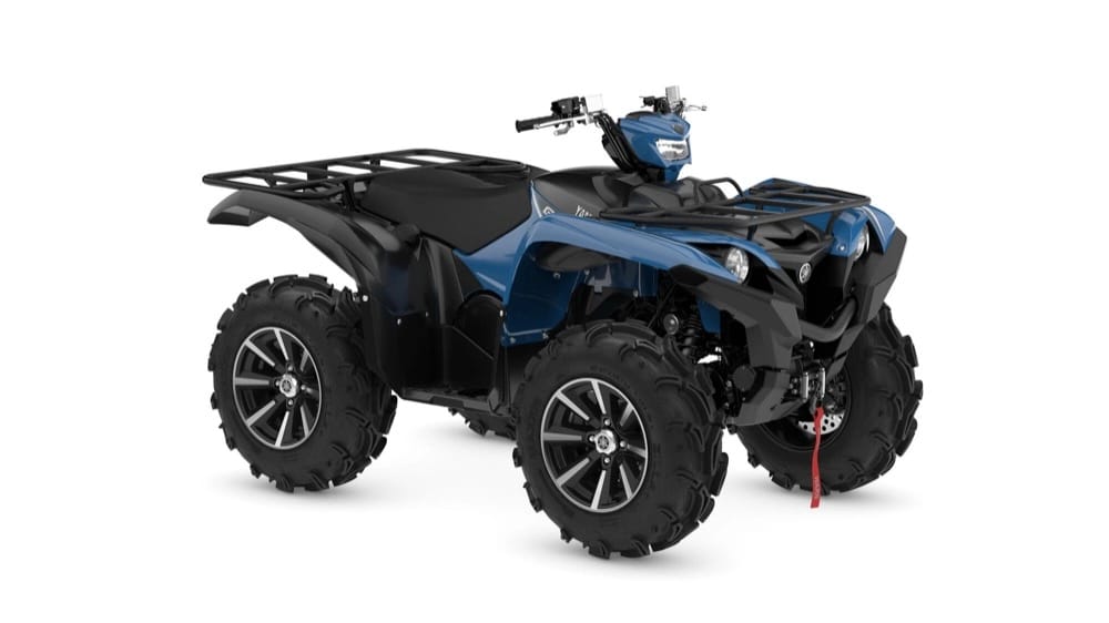 Grizzly 700 EPS SE