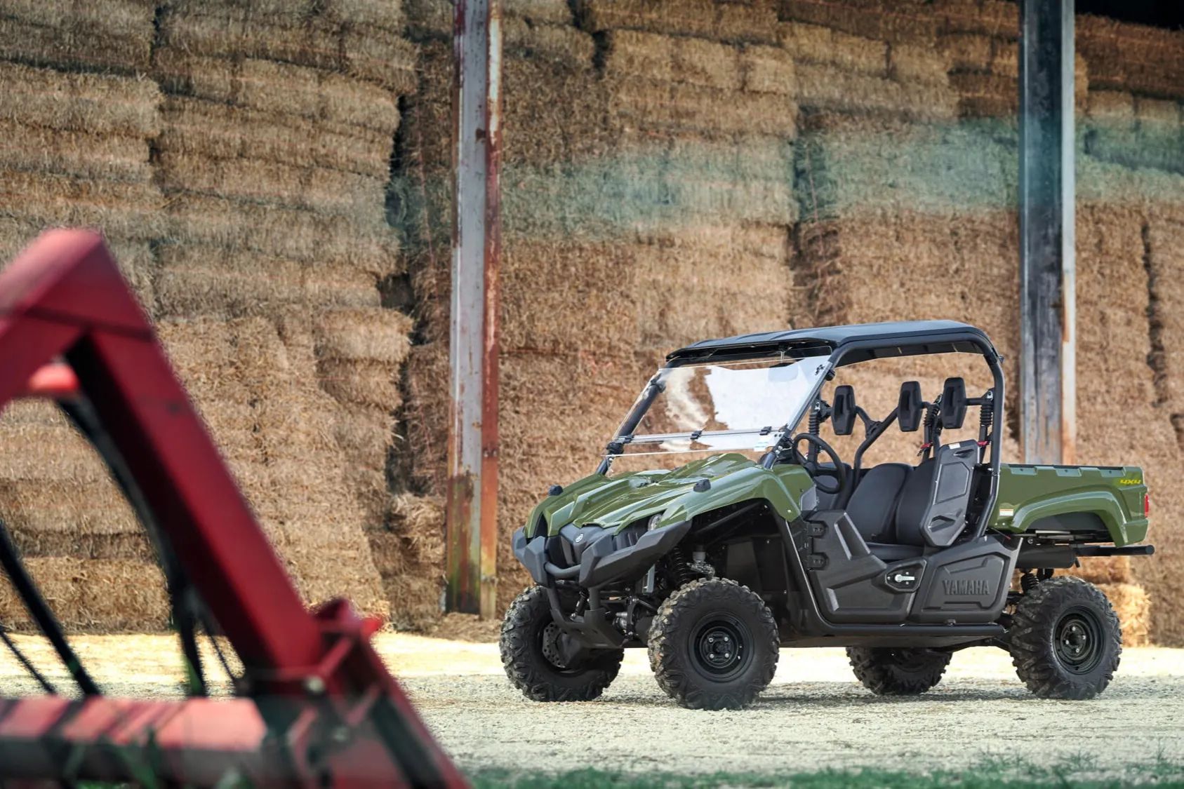 Yamaha Viking EPS