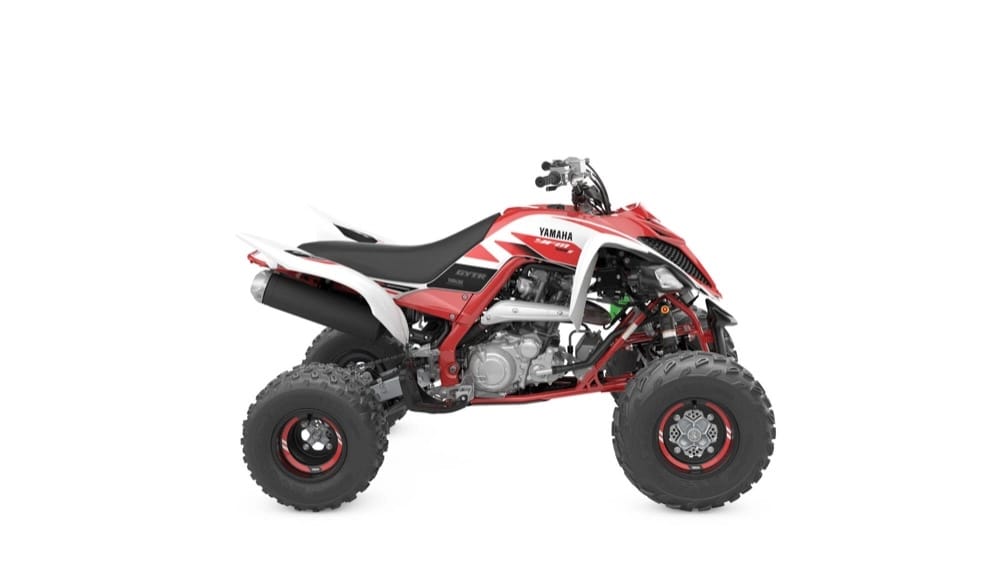 YFM700R 70th Anniversary Edition