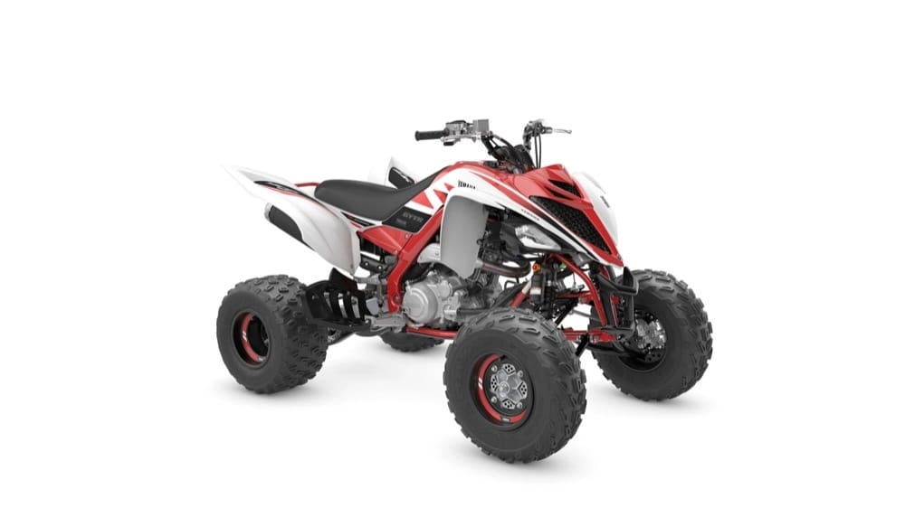 YFM700R 70th Anniversary Edition