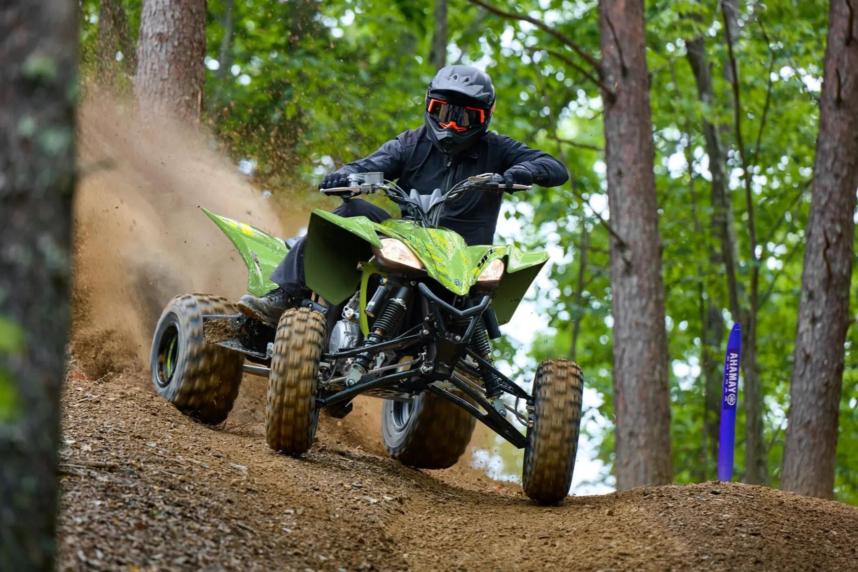 Yamaha YFZ450R SE