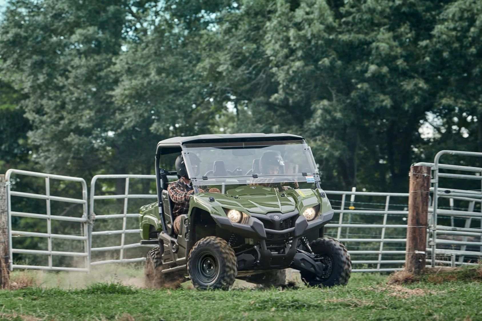 Yamaha Viking EPS