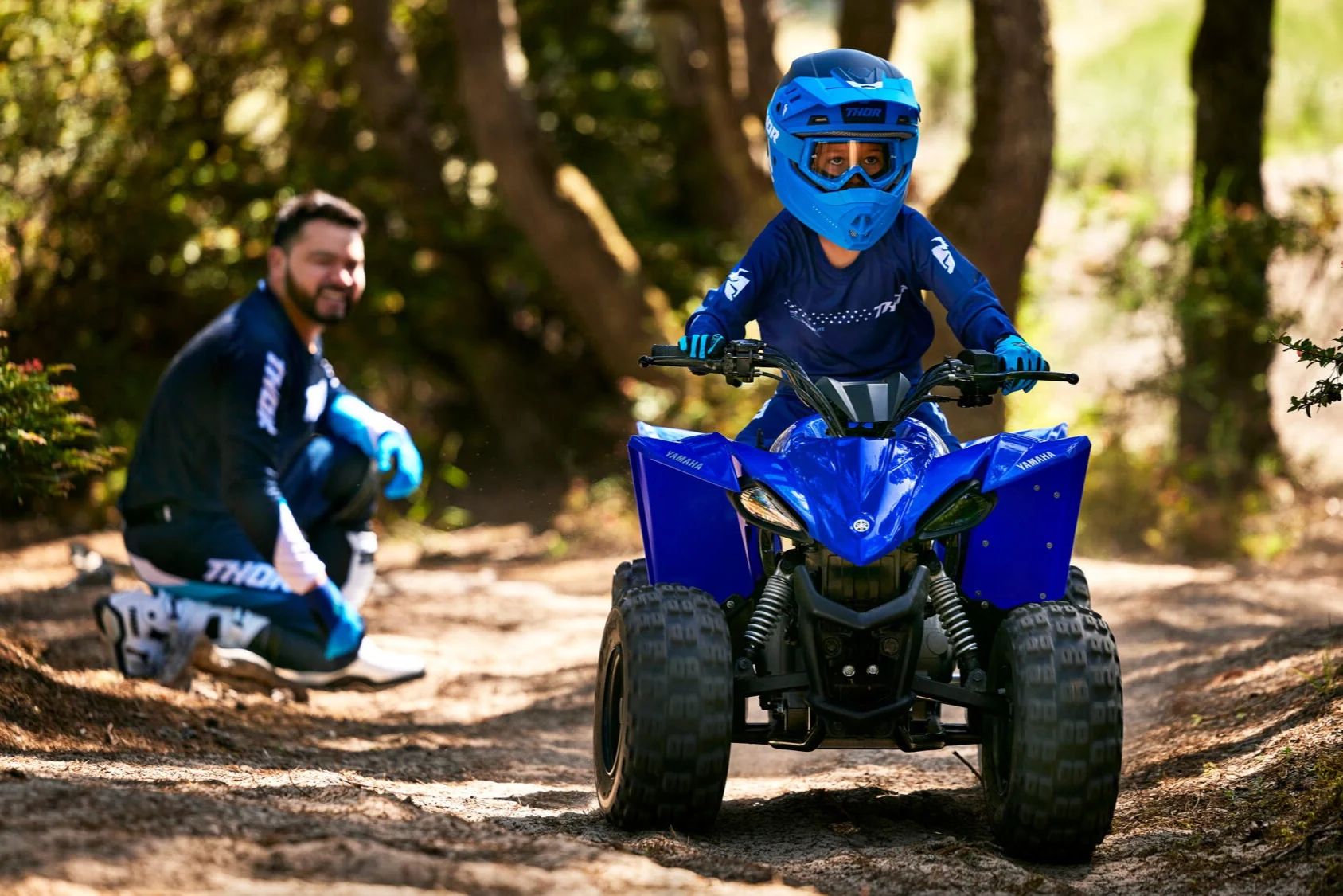 Yamaha YFZ50
