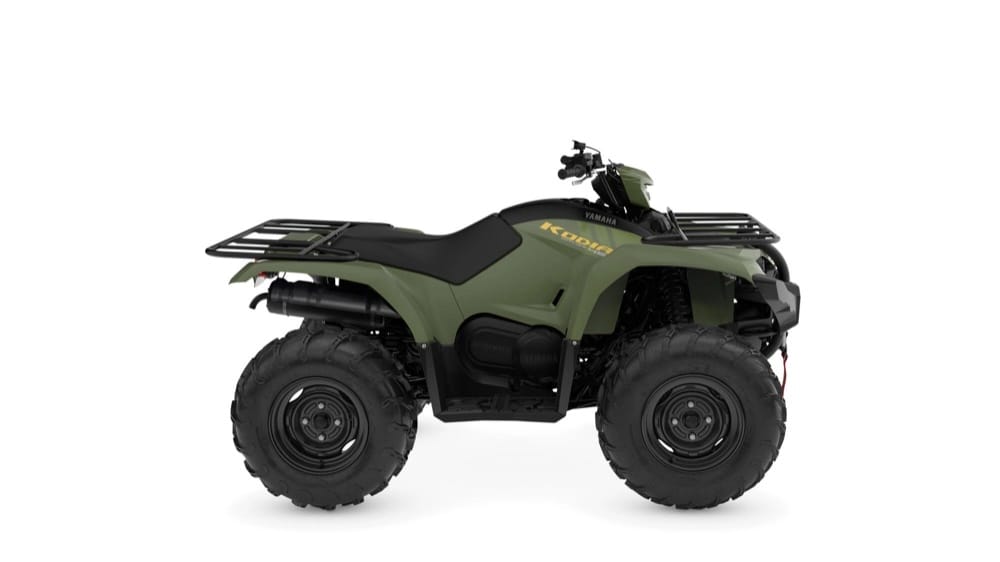 Kodiak 450 EPS