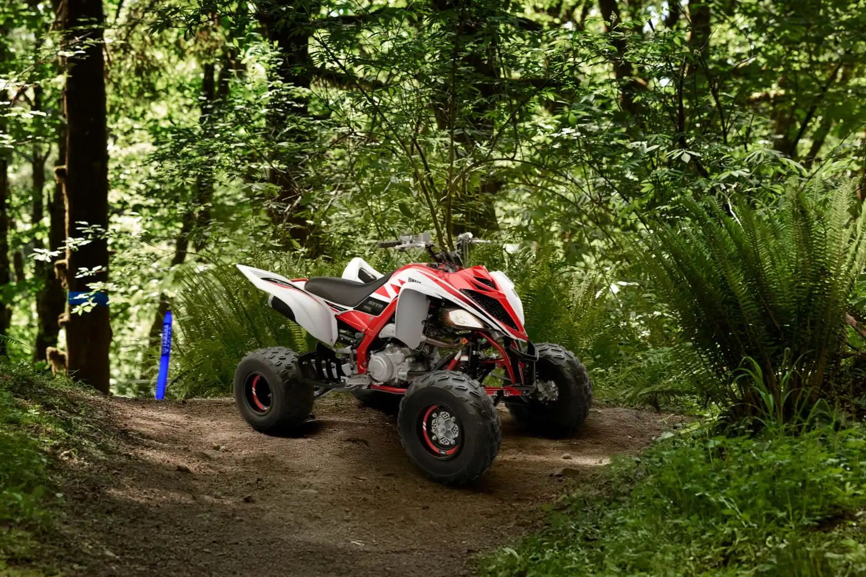 Yamaha YFM700R 70th Anniversary Edition