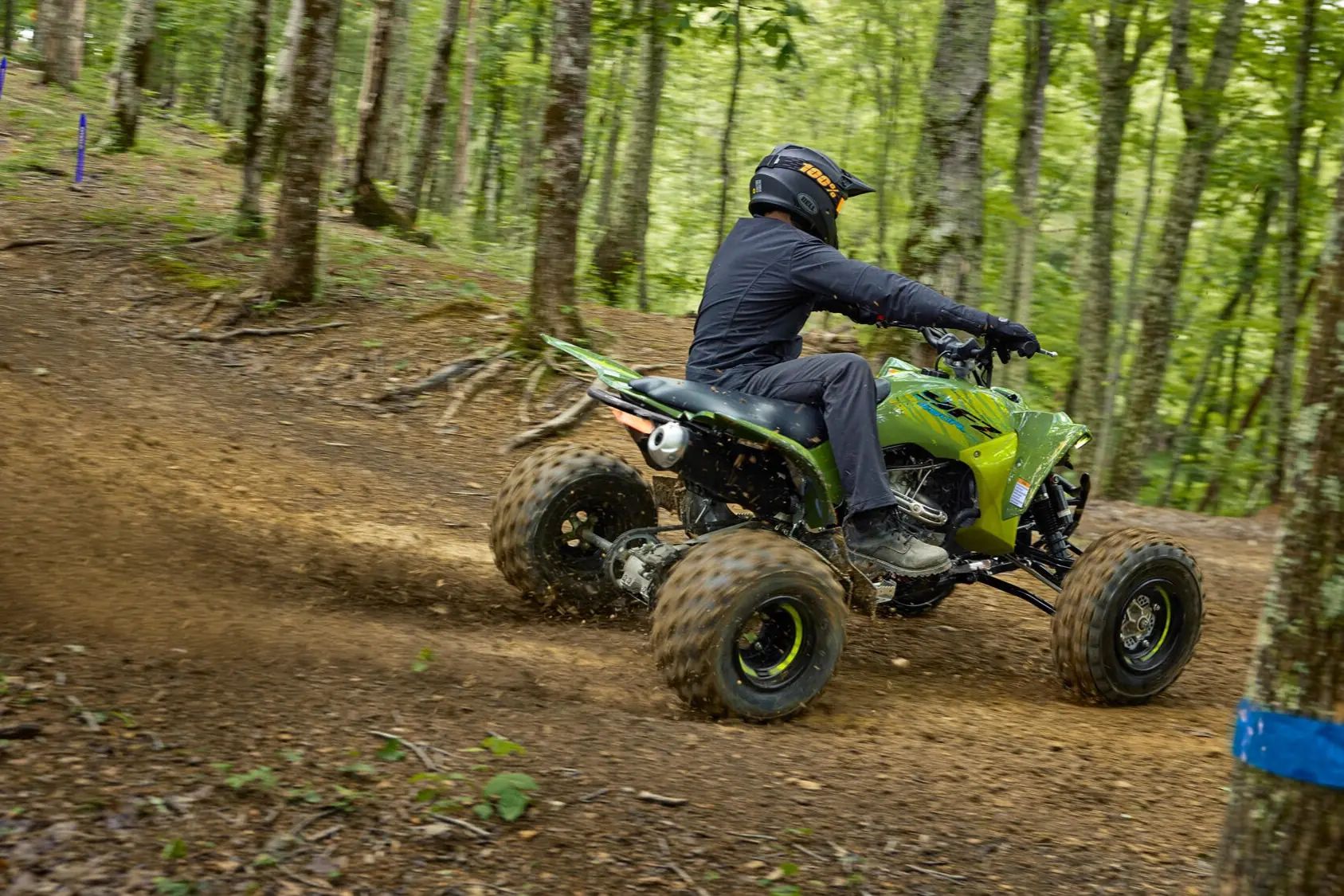 Yamaha YFZ450R SE