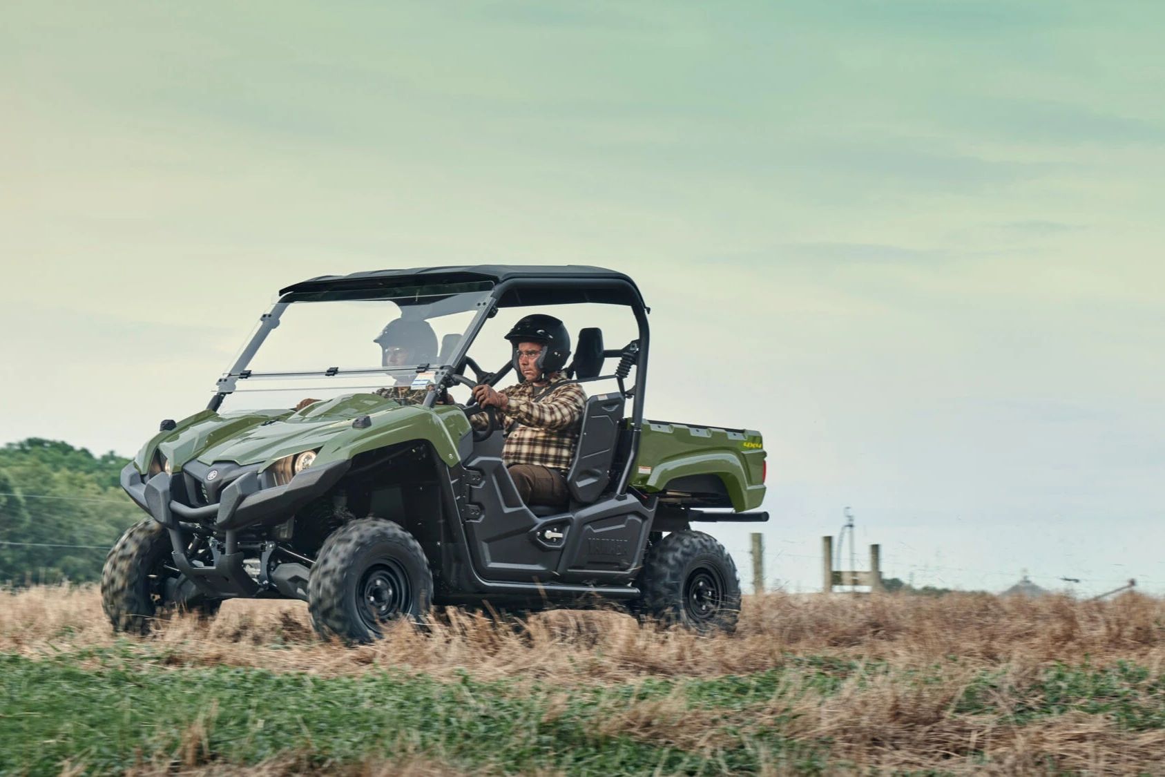 Yamaha Viking EPS
