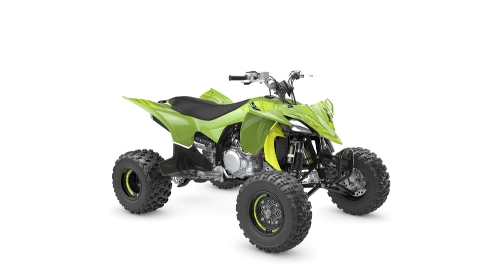 YFZ450R SE