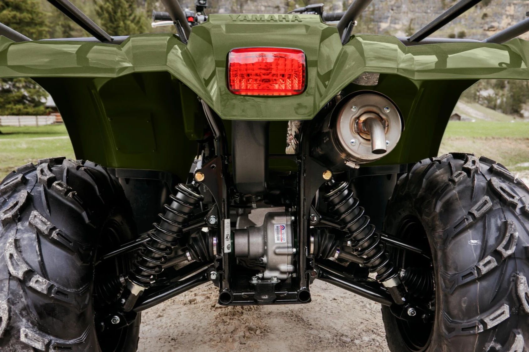 Système On-Command® de sélection du mode de transmission 2x4 / 4x4