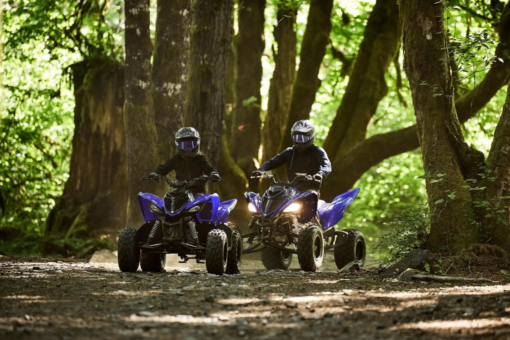 Yamaha YFM110R