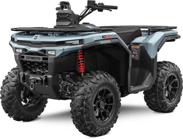 CFMOTO CFORCE C5 | Atelier LE BERRE