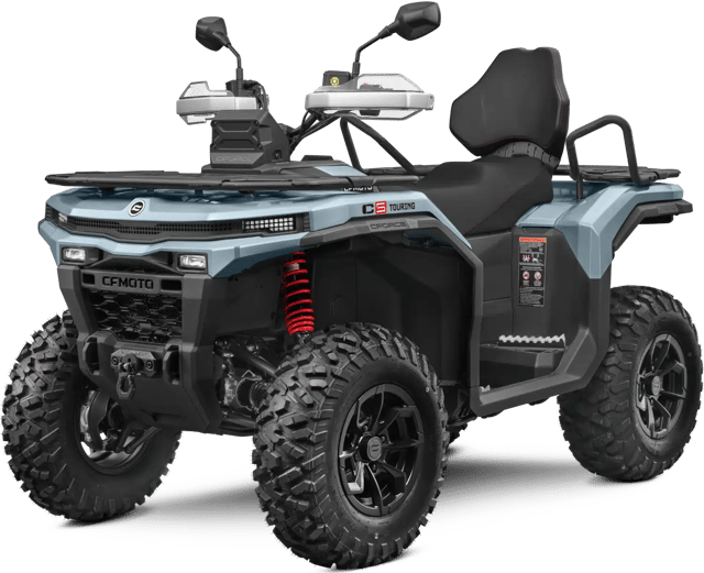 CFMOTO CFORCE C5 Long | Atelier LE BERRE