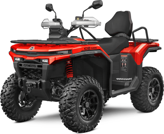 CFMOTO CFORCE C5 Long Expert EPS | Atelier LE BERRE