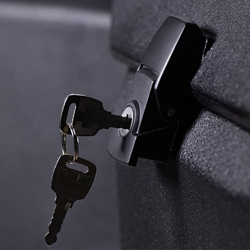 Accessoire GOES Coffre universel 105 l | Atelier LE BERRE à Quimper