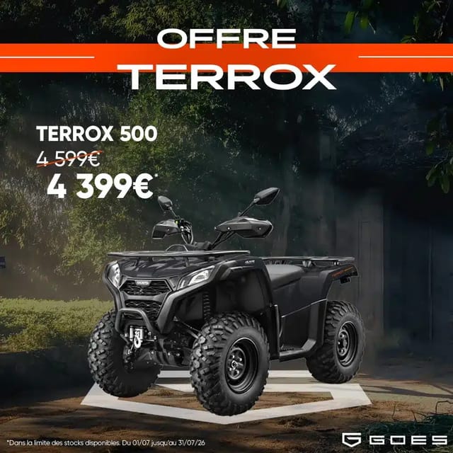 Offres Goes | Atelier LE BERRE